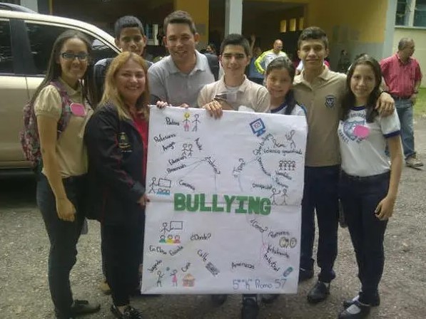 Estudiantes del Rangel