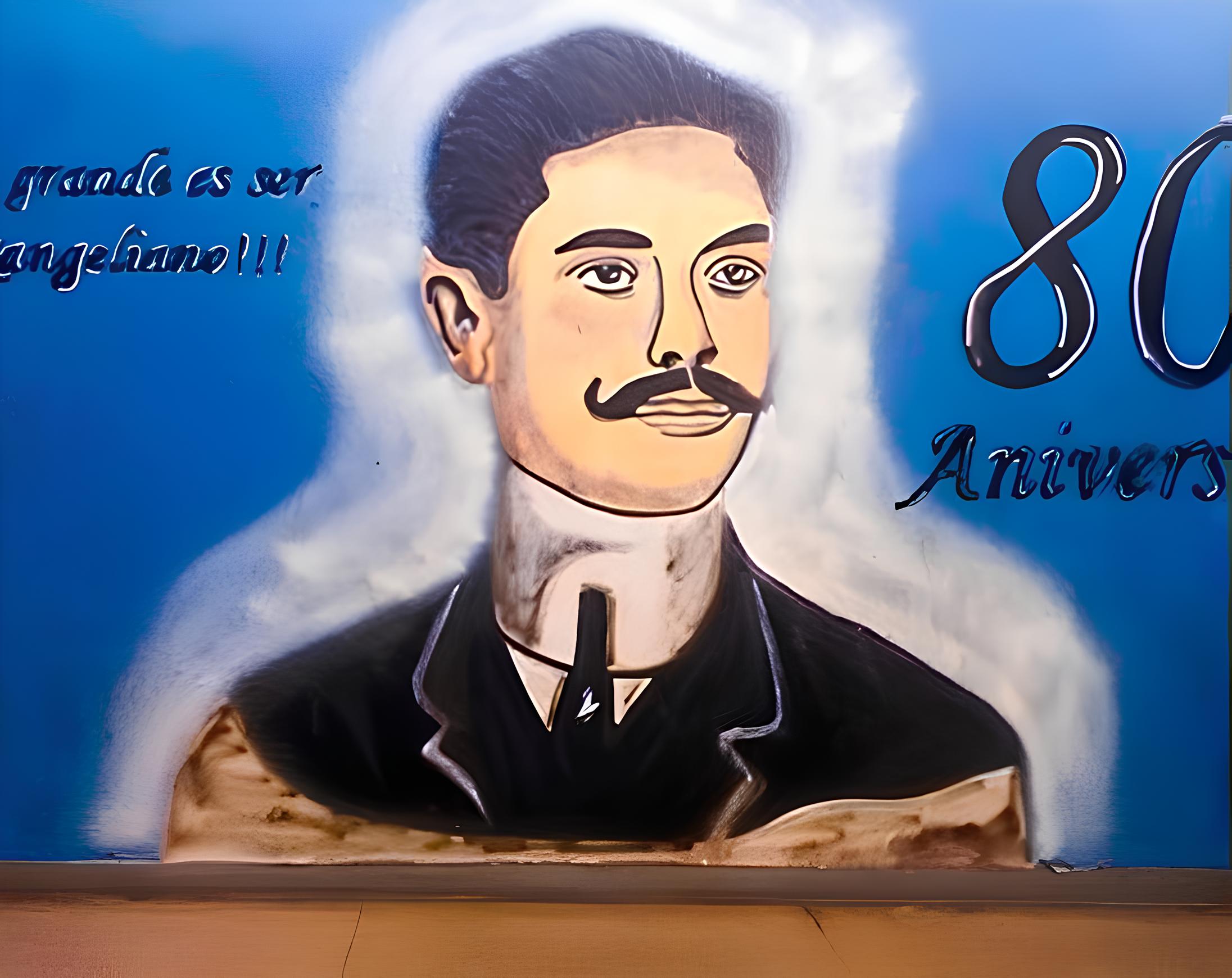 Mural de Rafael Rangel